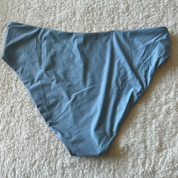 J. Crew High Waisted Swim Bottom Size 2X NWT - Picture 3 of 5